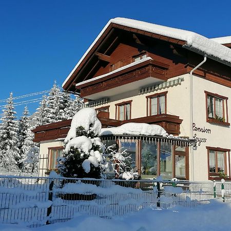 Pension Leyrer Kotschach-Mauthen Exterior photo